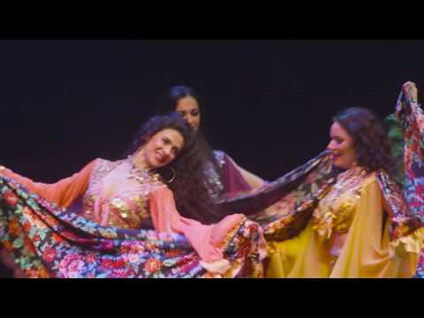 Видео: Цыганский театр Жемчуга - Шурьяки