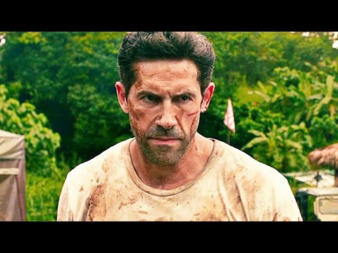 Видео: Побег из плена — Русский трейлер (Дубляж, 2025) Скотт Эдкинс