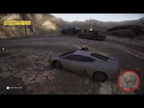 Видео: Прохождение Tom Clancy's Ghost Recon: Wildlands (Кардинал) часть #23