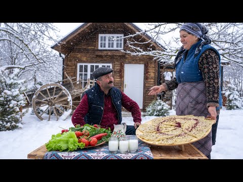 Видео: Готовим Кутабы с Мясом и Гранатами