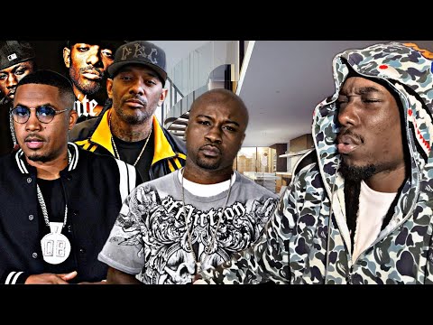 Видео: ЭТО ОЧЕНЬ ВАЖНО! Mobb Deep при участии Nas – Pour The Henny РЕАКЦИЯ