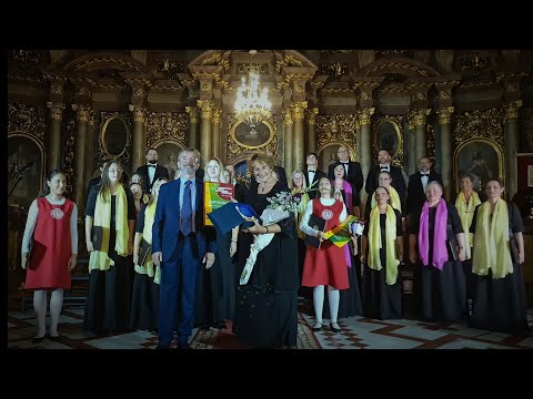 Видео: ПАНЧЕВАЧКИ ДАНИ ДУХОВНЕ МУЗИКЕ - ПАНЧЕВАЧКО СРПСКО ЦРКВЕНО ПЕВАЧКО ДРУШТВО