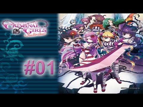 Видео: Criminal Girls: Invite Only #01 [Грешные Девушки В Аду]