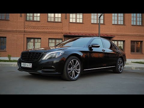 Видео: Что вас ждет если купить Mercedes w222 с пробегом 240000?