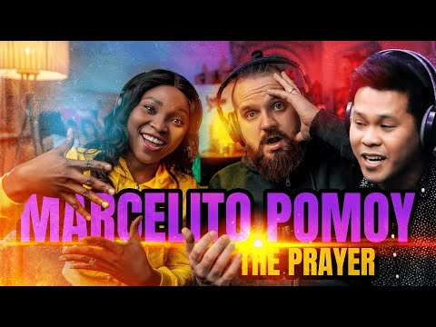 Видео: Первая реакция на Marcelito Pomoy - The Prayer (Andrea Bocelli & Celine Dion cover)