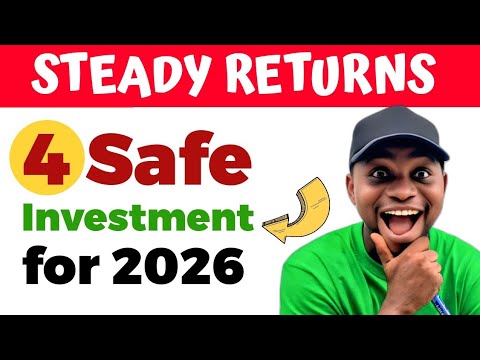 Видео: 4 инвестиции, которые могут сделать вас богатыми в 2026 году