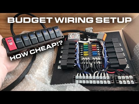 Видео: ХВАТИТ тратить деньги на проводку гоночных автомобилей | Эпизод 6.5