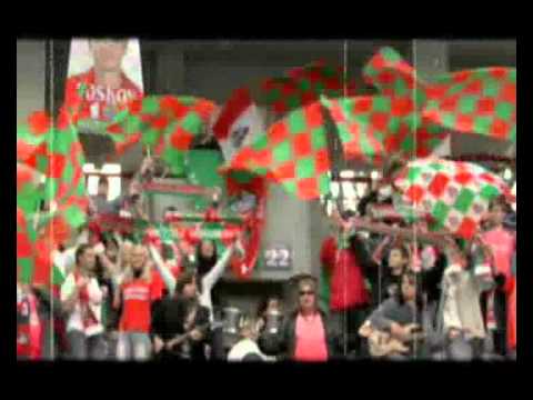 Видео: Группа Демарш. "Мы паровозы"