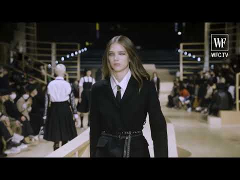 Видео: DIOR | ОСЕНЬ-ЗИМА 2022-2023 | СЕУЛ