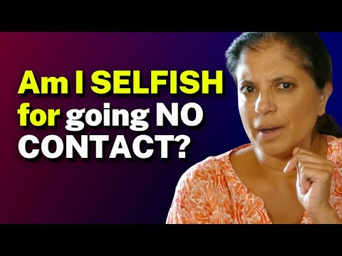 Видео: ЭГОИСТИЧЕН ЛИ Я, ОТКАЗАВШИСЬ ОТ КОНТАКТА?