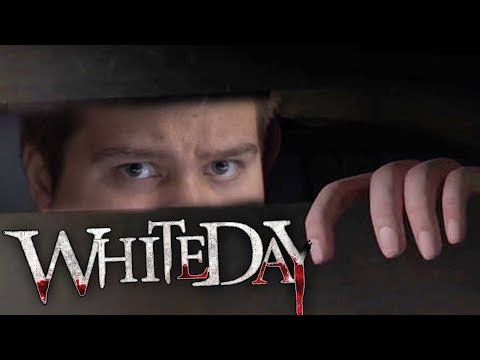 Видео: СТОРОЖ МАНЬЯЧИНА - White Day: A Labyrinth Named School #2
