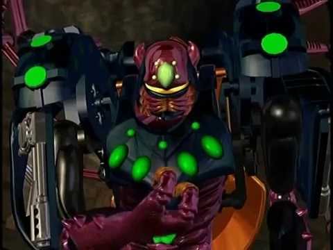 Видео: Трансформеры: Битвы Зверей Сезон 2 Серия 4 "Паутина"