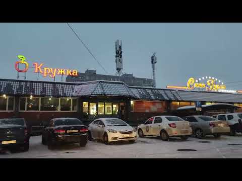 Видео: Мурманск, почти полярная... (Успенского 4, Невского 87).