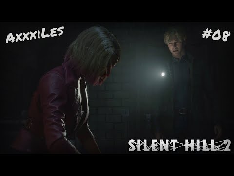 Видео: Silent Hill 2 Remake ➤ "Больница Брукхейвен" ➤ #08 ➤ #silenthill2remake