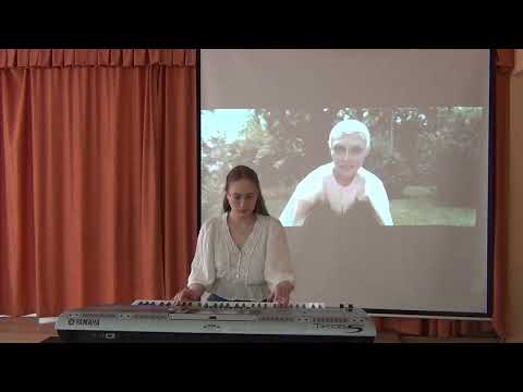 Видео: музыка из к/ф "Через тернии к звездам", А. Рыбников - Вера Бердюгина