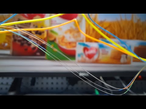 Видео: как спаять оптический hdmi кабель