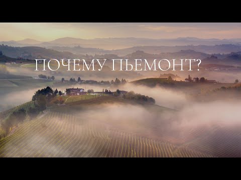 Видео: Почему Пьемонт? Хватит терпеть цены на Бургундию!
