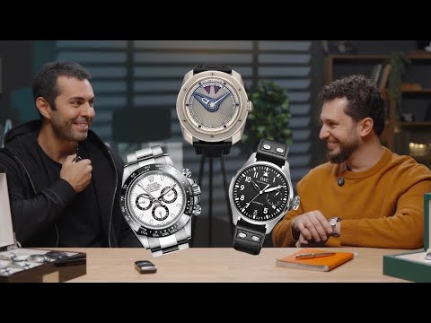 Видео: В каких часах ходят ТОП менеджеры? Крутая часовая Коллекция!