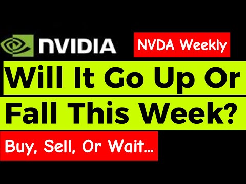 Видео: NVDA Новая оценка и прогноз акций Nvidia |$210 или $180|