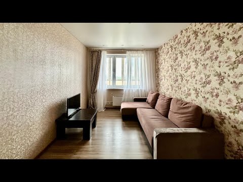 Видео: Купить однокомнатную квартиру в городе Видное