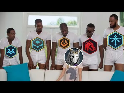 Видео: ПЯТЁРКА против Мнемоса! Shadow fight 3