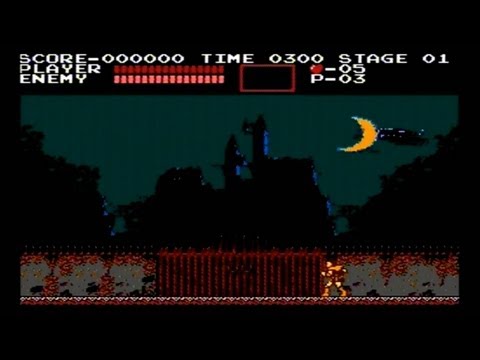 Видео: На кухне: Castlevania