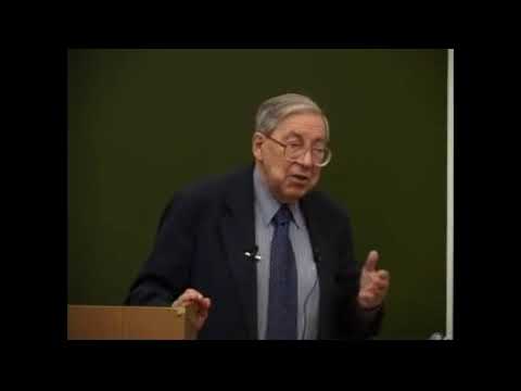 Видео: Лекция Засурского Я.Н. "Пресса и политическая жизнь общества"