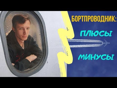 Видео: Бортпроводник: Плюсы и Минусы работы. Чего больше?