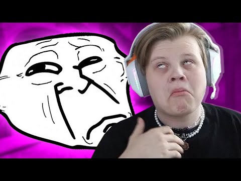 Видео: КАРАВАЯ ТРОЛЛЯТ ТИММЕЙТЫ НА ФЕЙСИТЕ В КС ГО