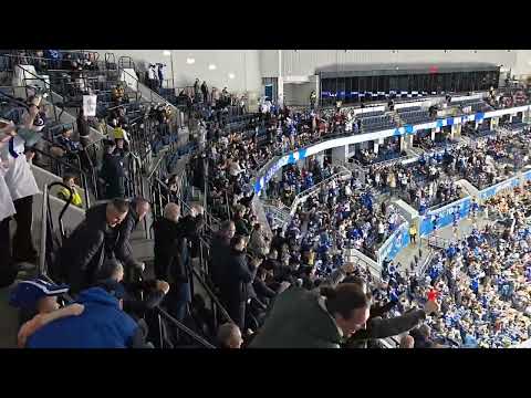 Видео: хоккей динамо-лада втб арена