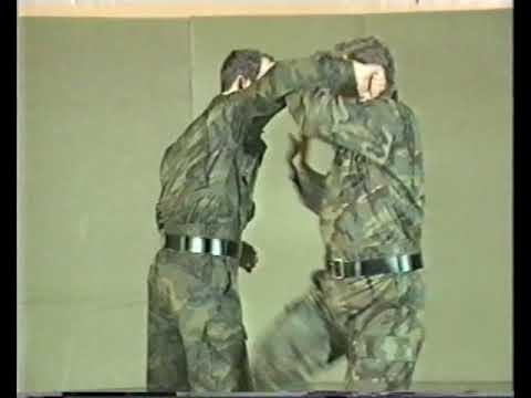 Видео: Энциклопедия боевого самбо 1997. Фильм 1й. Волостных, Жуков, Тихонов. Приемы боевого самбо