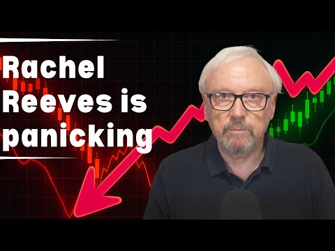 Видео: НАСТОЯЩАЯ причина, по которой Рэйчел Ривз паникует из-за бюджета