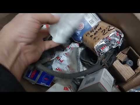 Видео: Продал np300. Праспродажа запасов