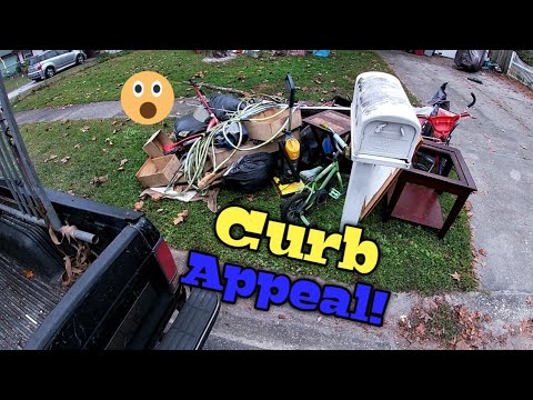 Видео: Сбор мусора, металлолома.