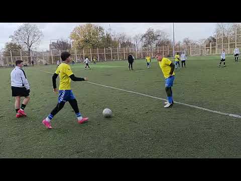 Видео: 6.11.24 Першість області. Winnerkamenskoe: Томаківка. Другий тайм.#uafootball