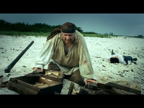 Видео: ФИЛЬМ 2022! КЛАДОИСКАТЕЛЯМ ПРИДЕТСЯ ВЫЖИТЬ СРЕДИ КРОВОЖАДНЫХ ПИРАТОВ! Золото Глории! Русские сериалы