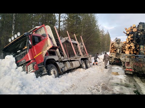 Видео: Ледовый путь. Викинг. Сису. Дальнобой.