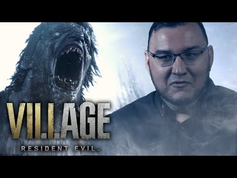Видео: Обзор Resident Evil 8: Village - просто УЖАС в деревне