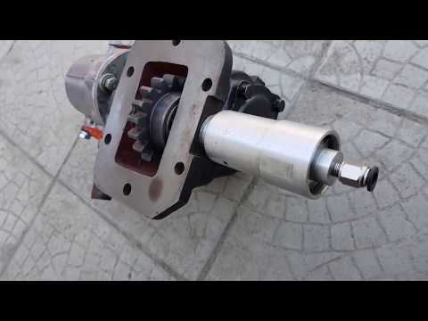 Видео: Снял кузов с зила,серия 3