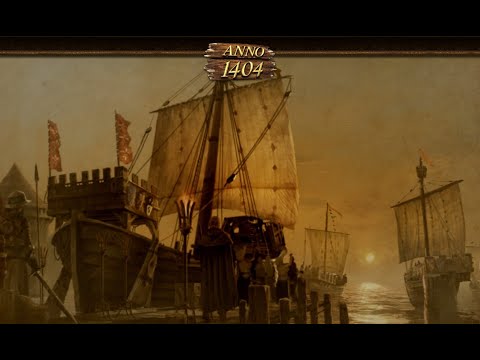 Видео: Anno 1404 #5 Восток дело тонкое