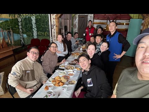 Видео: Гастроли НГПДТ / Ньурба улууһугар // Хатыы