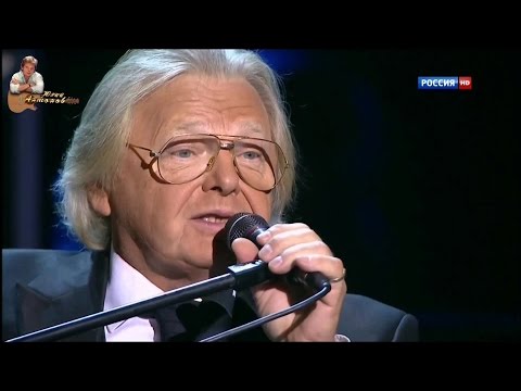 Видео: Юрий Антонов - Двадцать лет спустя. FullHD. 2013