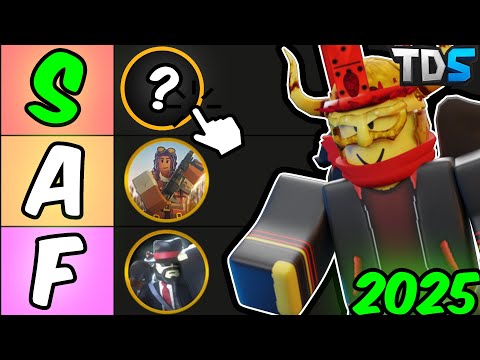 Видео: Какой игровой пропуск в TDS ЛУЧШИЙ? | Рейтинг всех игровых пропусков в TDS (включая лимитированные)