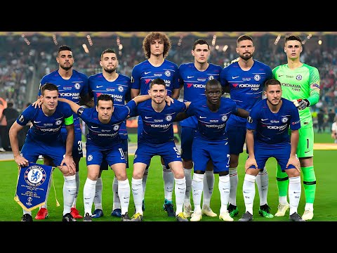 Видео: ЧЕЛСИ ⌑ Дорога к победе ✦ 2019