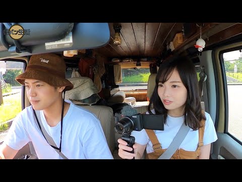 Видео: Повседневная съемка с кемпером.