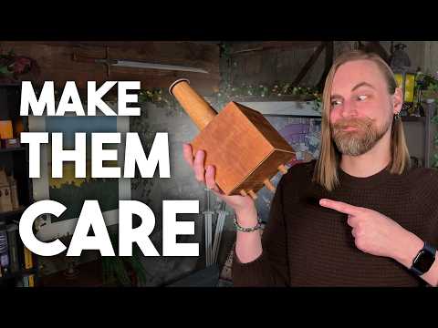 Видео: Мощный инструмент для захватывающих кампаний в жанре RPG (о котором вы никогда не слышали)