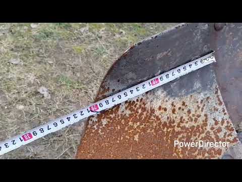 Видео: Ремонт картофелекопалки часть 5. Финал, но неет😉