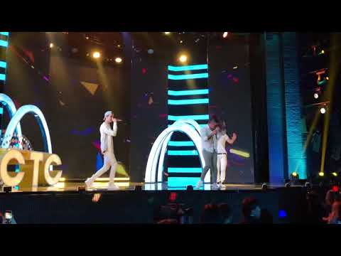 Видео: MBAND|Помедленнее|Премия #ДайПять