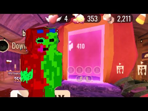 Видео: Обнова хелунская вышла! В дорс 