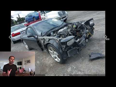 Видео: Играю машину моей мечты на аукционе 1995 Mazda RX7 RHD FD 13B 1.3L Rotary Engine project Часть 1￼